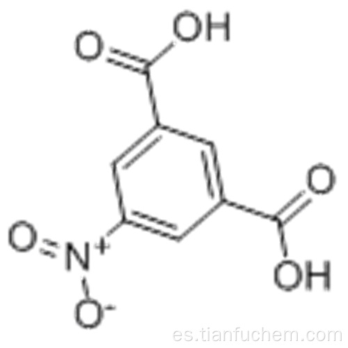 Ácido 5-nitroisoftálico CAS 618-88-2